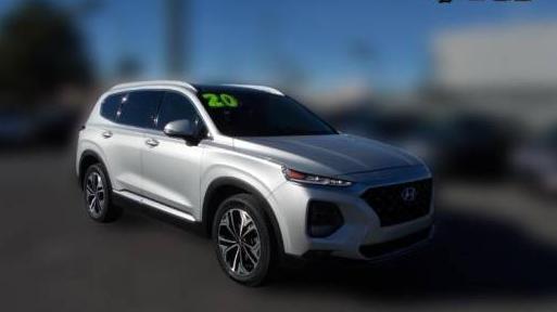 HYUNDAI SANTA FE 2020 5NMS33AA4LH148164 image